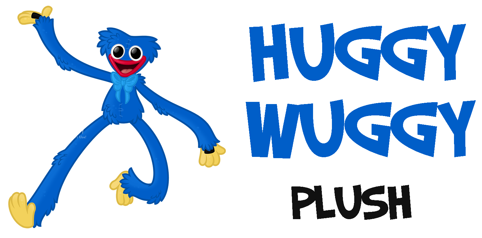Huggy Wuggy Plush