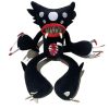 4pcs New Plush Toys Black Green Sspider Animals Cartoon Game Dolls Kids Gifts - Huggy Wuggy Plush