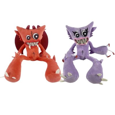 4pcs New Plush Toys Black Green Sspider Animals Cartoon Game Dolls Kids Gifts 5 - Huggy Wuggy Plush