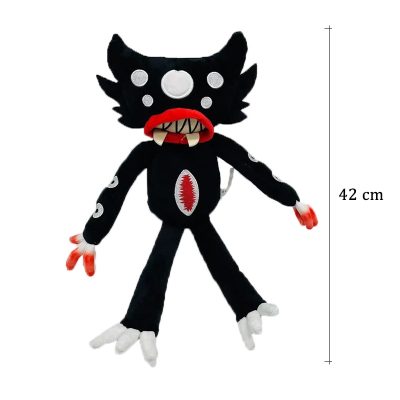 Killy Willy Toy Soft Stuffed Gifts Huggy Wuggy Plush Toys Kissy Missy Doll Game Character Horror 3 - Huggy Wuggy Plush