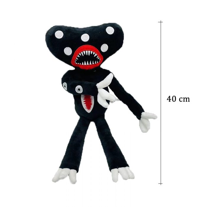 Killy Willy Toy Soft Stuffed Gifts Huggy Wuggy Plush Toys Kissy Missy Doll Game Character Horror 4 - Huggy Wuggy Plush
