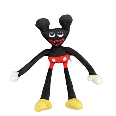 Mickey-Mouse-Huggy-Wuggy-Stuffed-Toy
