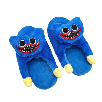 NEW Plush Slippers Plush Character Plush Doll Hot Scary Toy Toys Kids Christmas Gift Toys 2 - Huggy Wuggy Plush