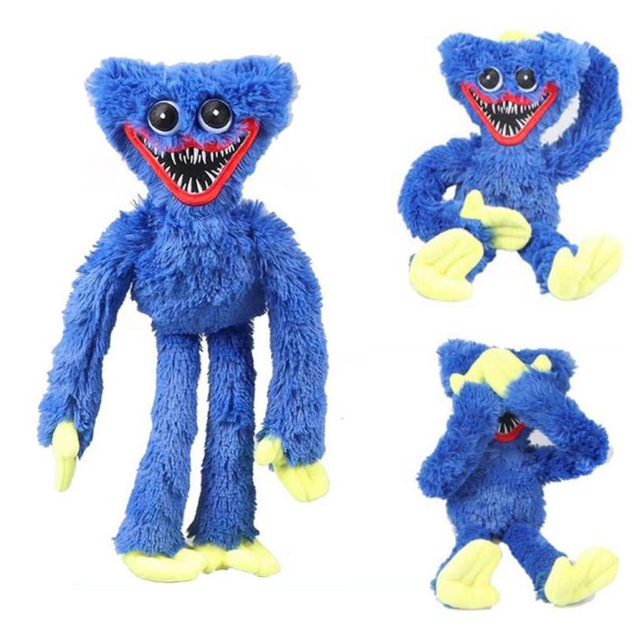 NEW Plush Slippers Plush Character Plush Doll Hot Scary Toy Toys Kids Christmas Gift Toys 4 - Huggy Wuggy Plush