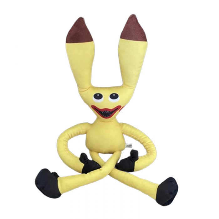 Pikachu Huggy Wuggy Stuffed Toy - Huggy Wuggy Plush