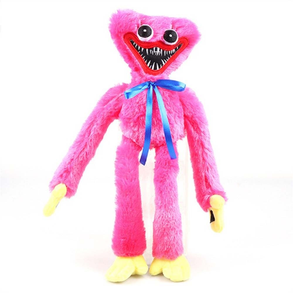 100cm Wuggy Huggy Plush Toy Horror Game Doll Toy Children s Birthday Gifts - Huggy Wuggy Plush